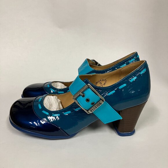 *BRAND NEW* Fluevog 2020 Operetta DR. HENRY, Size 9 (best for 8.5). Gorgeous!!! - Picture 4 of 12